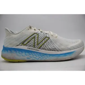 New Balance FF Vongo V5 Men's Size 13 D MVNGOWM5 White Running Shoes Sneakers