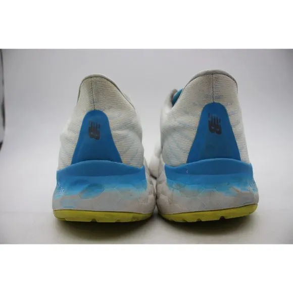 New Balance FF Vongo V5 Men's Size 13 D MVNGOWM5 White Running Shoes Sneakers