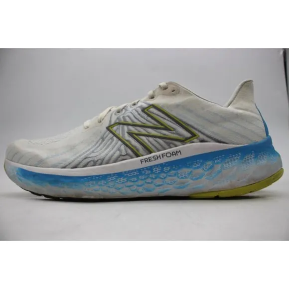 New Balance FF Vongo V5 Men's Size 13 D MVNGOWM5 White Running Shoes Sneakers