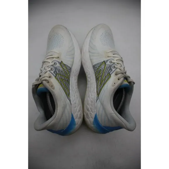 New Balance FF Vongo V5 Men's Size 13 D MVNGOWM5 White Running Shoes Sneakers