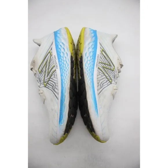 New Balance FF Vongo V5 Men's Size 13 D MVNGOWM5 White Running Shoes Sneakers