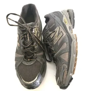 New Balance Gray Gold Brown 759 Sneakers Size 9.5