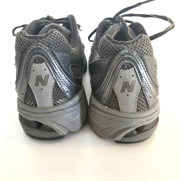 New Balance Gray Gold Brown 759 Sneakers Size 9.5