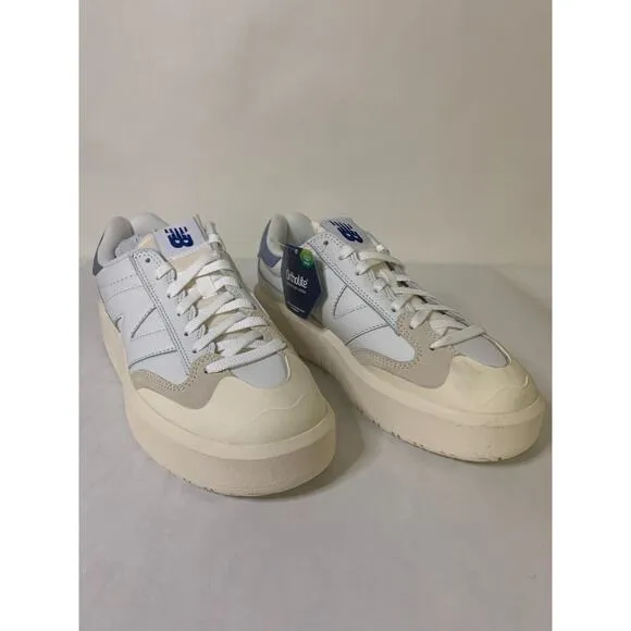 New Balance Men's White Sneakers Running Shoes 302 CT302OA Size 9 D Medium New