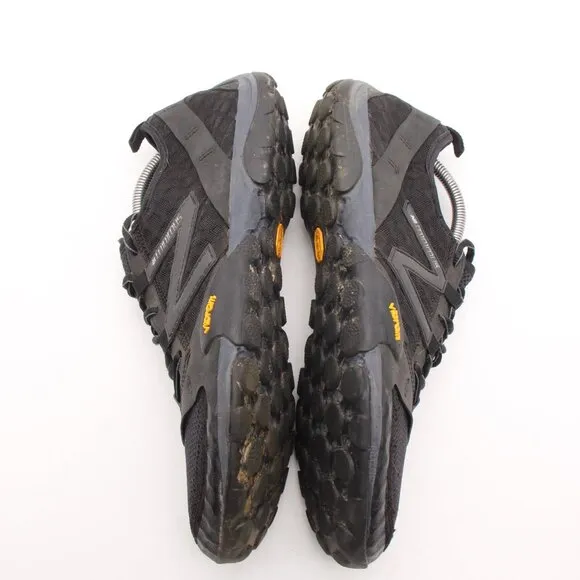 New Balance Minimus Men's Size 10 D Shoes Black Vibram Running Athletic Sneakers