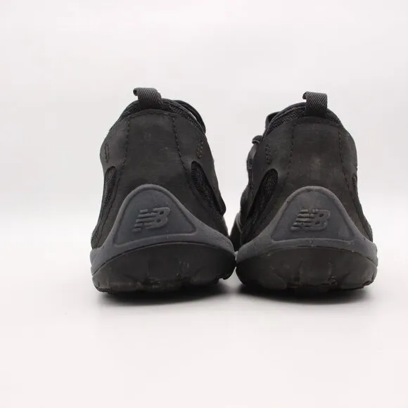 New Balance Minimus Men's Size 10 D Shoes Black Vibram Running Athletic Sneakers