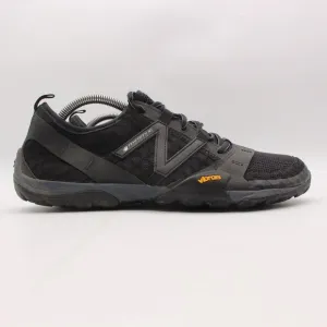 New Balance Minimus Men's Size 10 D Shoes Black Vibram Running Athletic Sneakers