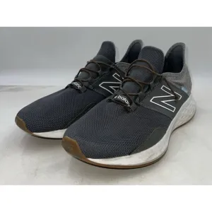 New Balance Shoes Mens 13 Fresh Foam Roav Running Gray Lace Up MROAVTG