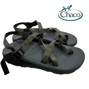 New Chaco Men's Z/Cloud 2 Salute Forest Sport Sandals 8