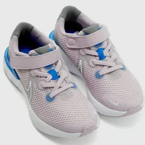 New Girl's Nike RENEW RUN (PSV) Youth Sneakers Shoes (CT1436 510) Size 13C
