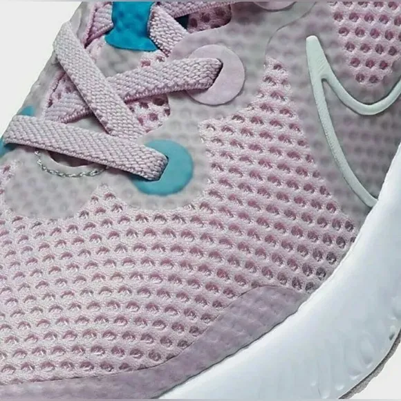 New Girl's Nike RENEW RUN (PSV) Youth Sneakers Shoes (CT1436 510) Size 13C