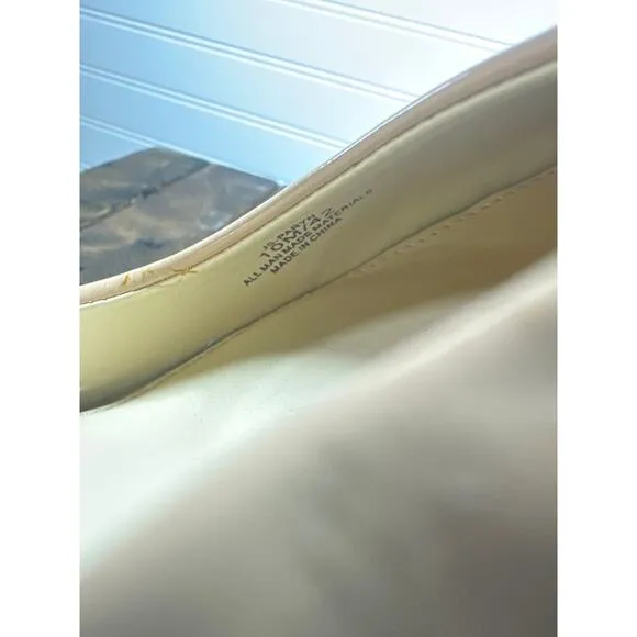 NEW Jessica Simpson Stiletto Slip On D'Orsay Pump Heels Paryn Pointed Toe Dressy