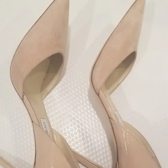 New Jimmy Choo shoes