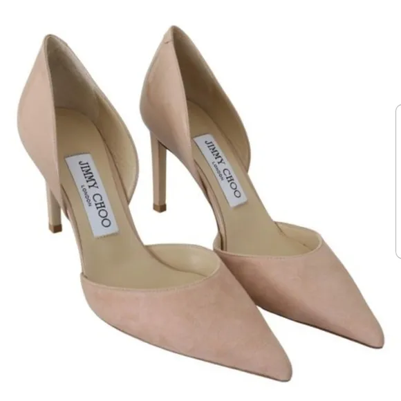 New Jimmy Choo shoes