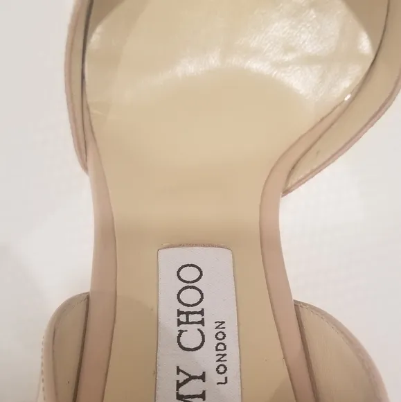 New Jimmy Choo shoes