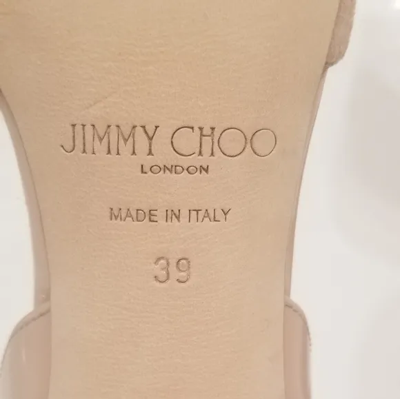 New Jimmy Choo shoes