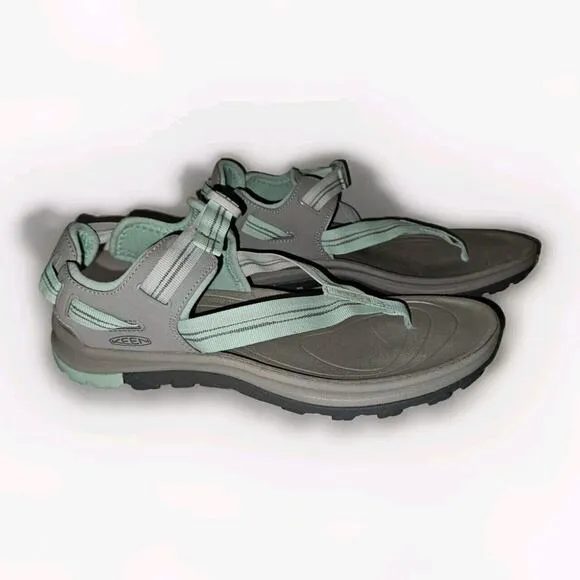 New! Keen Terradora II US Toe Post Outdoor Hiking Sandals - US Women’s Size 10
