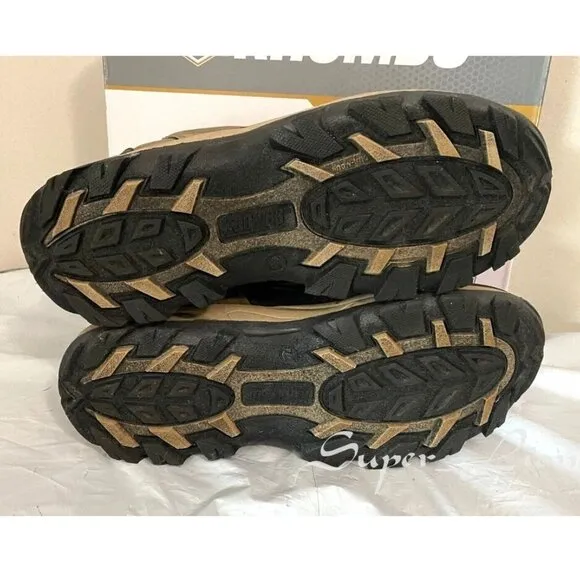 NEW Khombu Men's Cliff Winter Boots with Cushioned Footbed