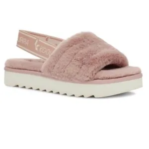 New Koolaburra by UGG Fuzz’n ll slipper sandal
