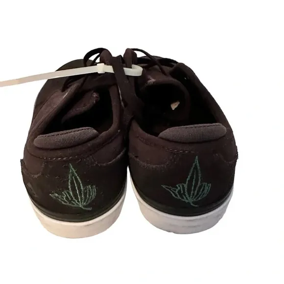 NEW Mens Skate Shoes by Emerica Series: The Wino G6 x Indy Brown/Black Size 5.5