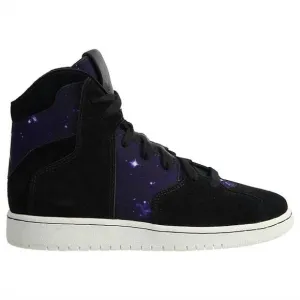 NEW NIKE big kids air jordan westbrook shoes in black/blue