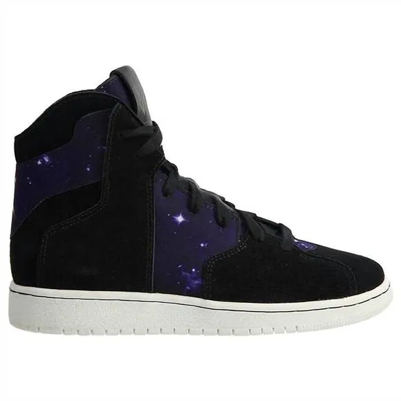 NEW NIKE big kids air jordan westbrook shoes in black/blue