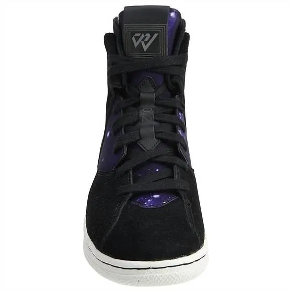 NEW NIKE big kids air jordan westbrook shoes in black/blue
