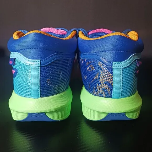 NEW Nike LeBron Witness 8/VIII IPS‎ Sneakers Multicolored Size 11