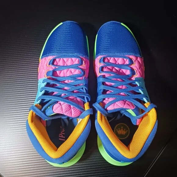 NEW Nike LeBron Witness 8/VIII IPS‎ Sneakers Multicolored Size 11