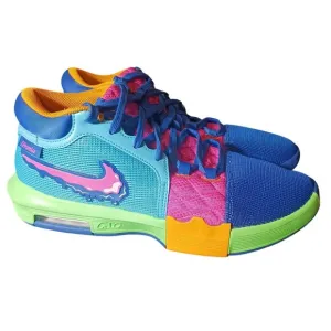 NEW Nike LeBron Witness 8/VIII IPS‎ Sneakers Multicolored Size 11