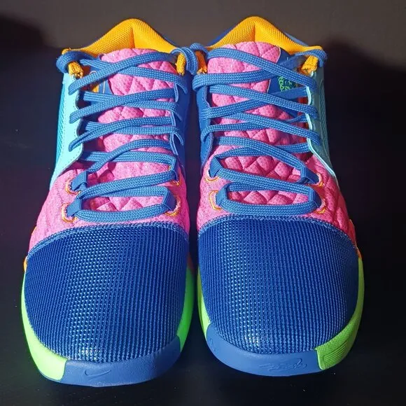 NEW Nike LeBron Witness 8/VIII IPS‎ Sneakers Multicolored Size 11
