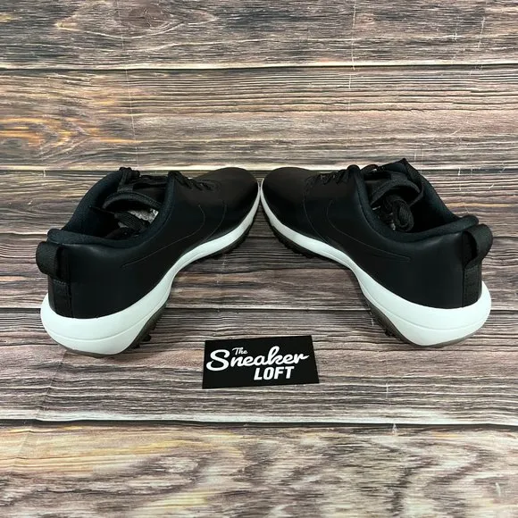 NEW‎ Nike Roshe G Tour Golf Shoes Black Men's Athletic Sneakers