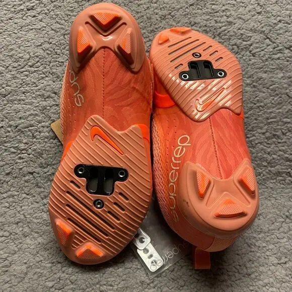 NEW Nike‎ SuperRep Women Size 7.5 Orange Athletic Shoes DH3395-600 NWT