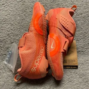 NEW Nike‎ SuperRep Women Size 7.5 Orange Athletic Shoes DH3395-600 NWT