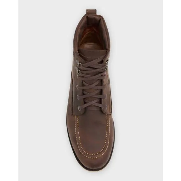 NEW PETER MILLAR men's alpine descent boot in espresso