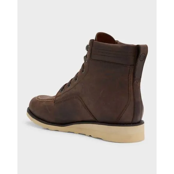 NEW PETER MILLAR men's alpine descent boot in espresso