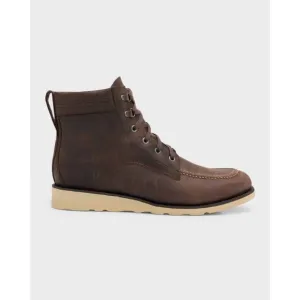 NEW PETER MILLAR men's alpine descent boot in espresso