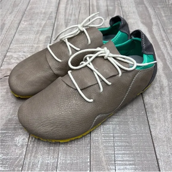 NEW! Size 11 OTZ SPRSLCK Leather Lace-up Shoes