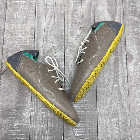 NEW! Size 11 OTZ SPRSLCK Leather Lace-up Shoes