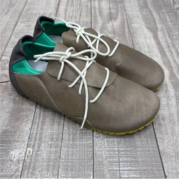 NEW! Size 11 OTZ SPRSLCK Leather Lace-up Shoes