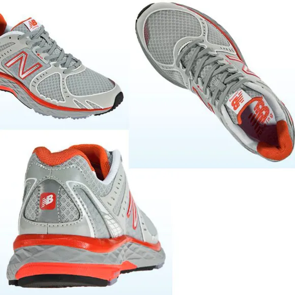 New size 8.5 Balance running sneakers womens