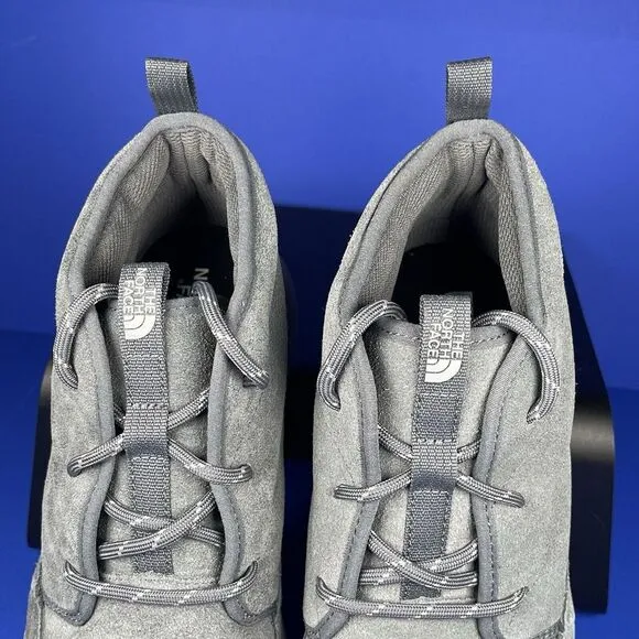 NEW The North Face NSE Chukka Suede Men's 10.5 Grey Shoes Boots $125