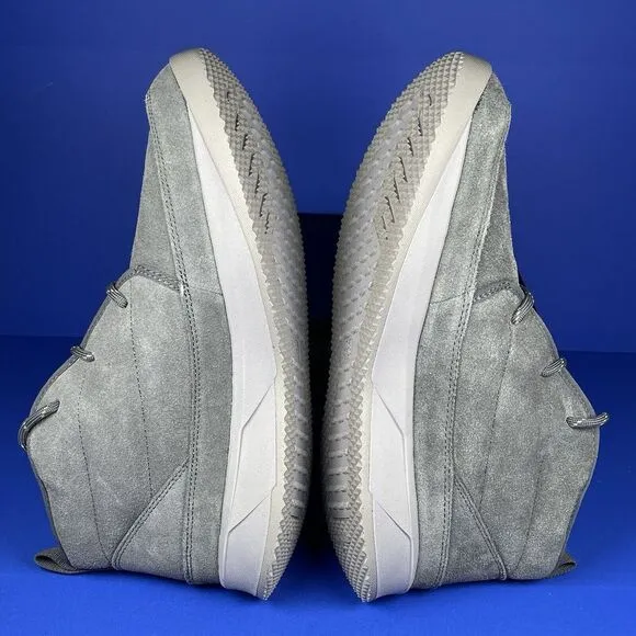 NEW The North Face NSE Chukka Suede Men's 10.5 Grey Shoes Boots $125