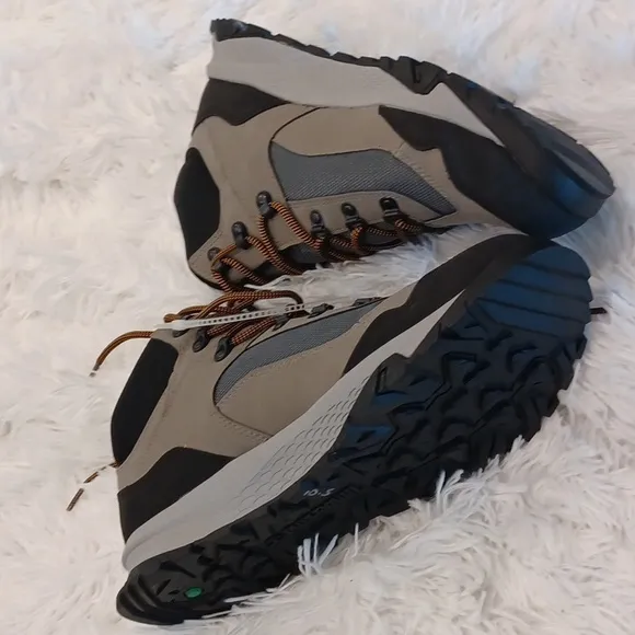 NEW Timberland Men’s Lincoln Peak Waterproof Leather Mid Hiker Winter Boot SZ 10