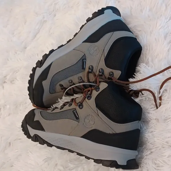 NEW Timberland Men’s Lincoln Peak Waterproof Leather Mid Hiker Winter Boot SZ 10