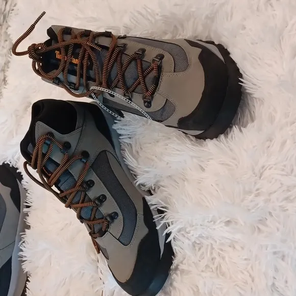 NEW Timberland Men’s Lincoln Peak Waterproof Leather Mid Hiker Winter Boot SZ 10