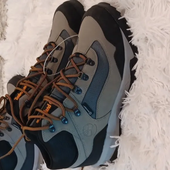 NEW Timberland Men’s Lincoln Peak Waterproof Leather Mid Hiker Winter Boot SZ 10