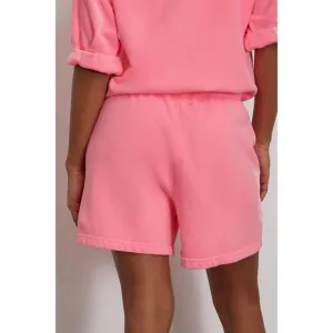 NEW XIRENA women's shayne sweatshort in pink torch