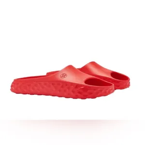 NEW⭐️G/FORE G/Slide Street Shoes Cherry Red Sandals Women’s 9 Men’s 7 Unisex