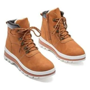 NEW Snow Boots Anti-Slip Hiking Boots Warm Fur lining